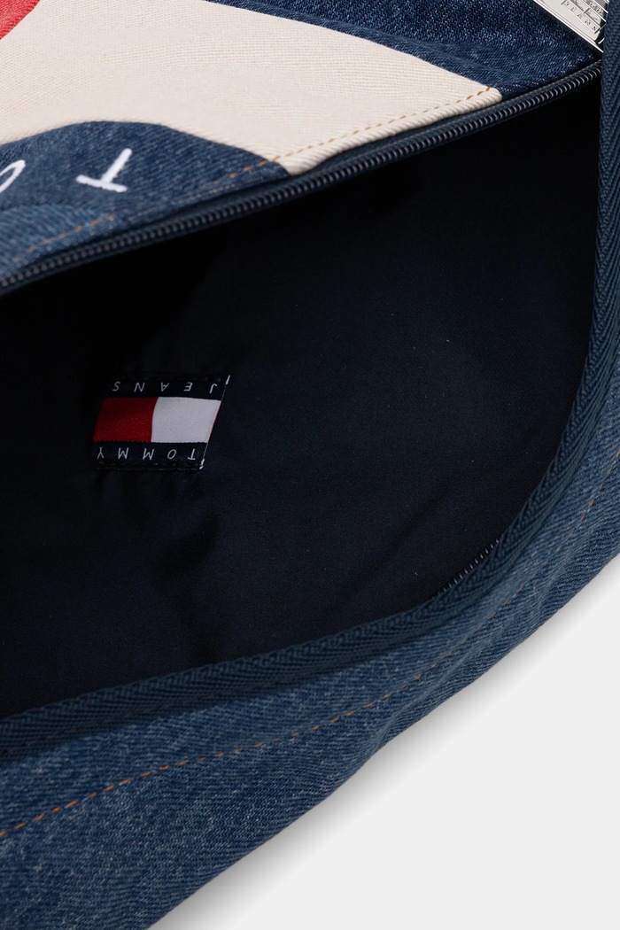 Tommy Jeans borsetă AM0AM13815 albastru