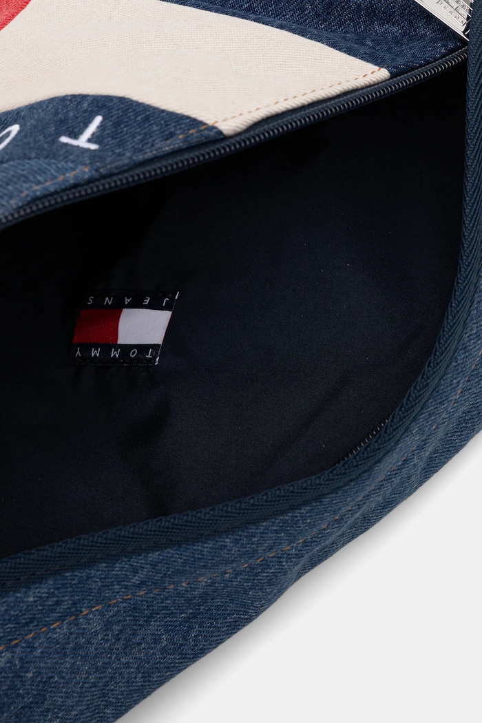 Tommy Jeans borsetă AM0AM13815 albastru
