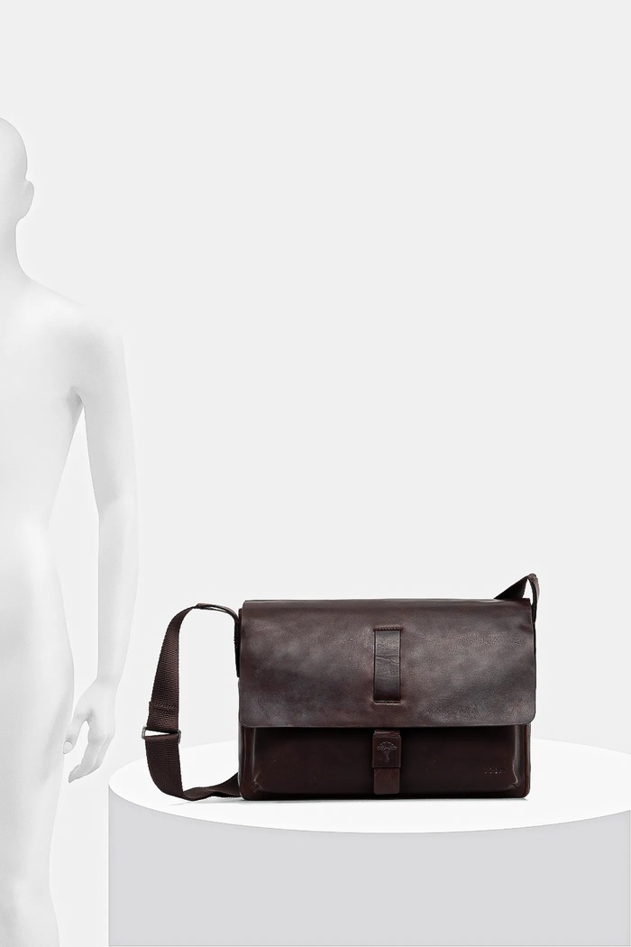 Joop! geantă de piele 36,5 x 26 x 6 cm 4140003464