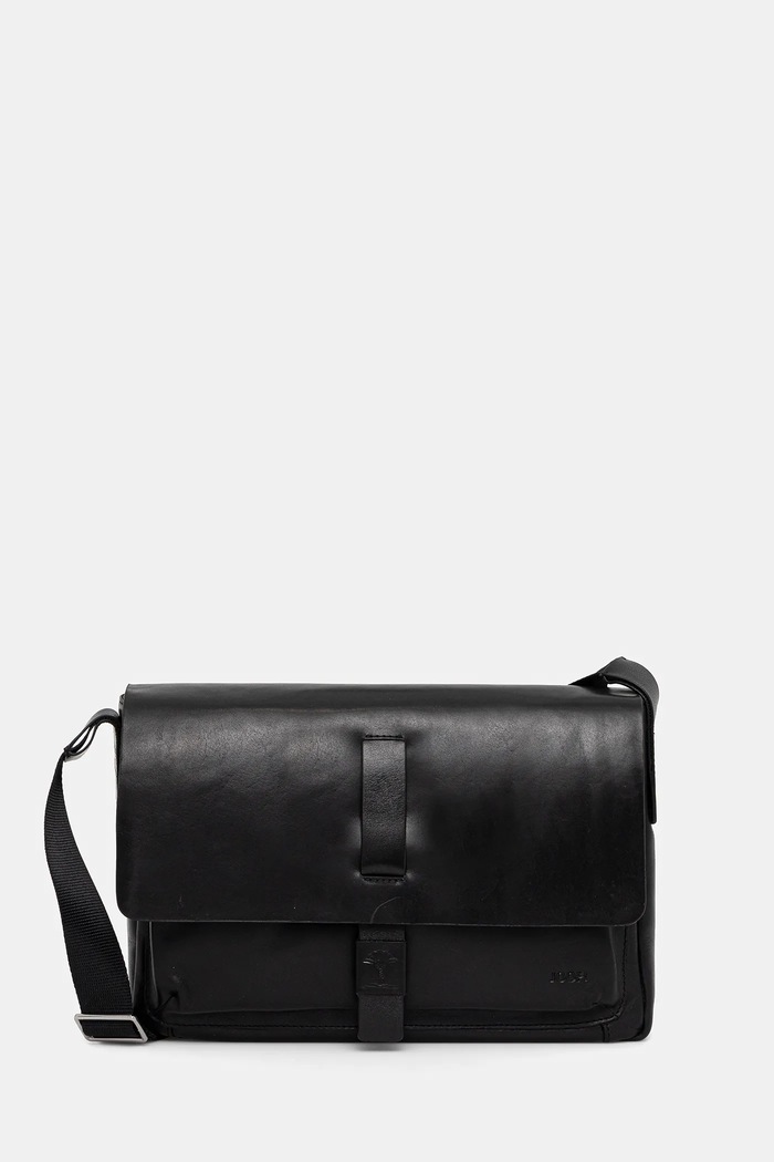 Joop! Geantă de piele 36,5 x 26 x 6 cm negru 4140003464