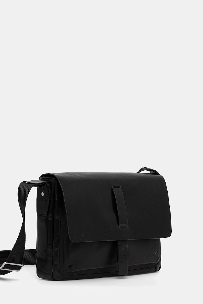 Joop! Geantă de piele 36,5 x 26 x 6 cm 4140003464 negru AW25
