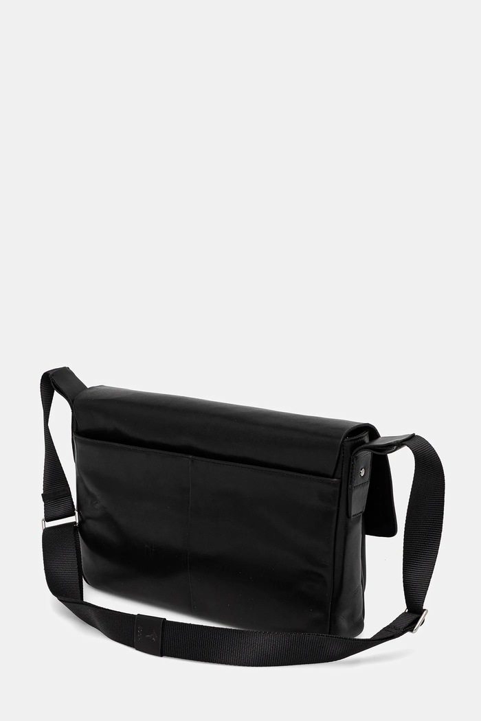 Accesorii Joop! Geantă de piele 36,5 x 26 x 6 cm 4140003464 negru