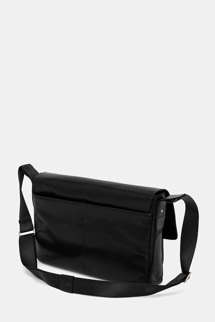 Accesorii Joop! Geantă de piele 36,5 x 26 x 6 cm 4140003464 negru