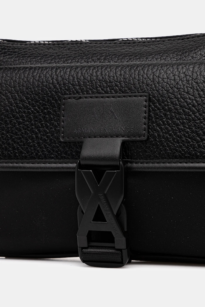 Armani Exchange táska fekete XM001641.AF17207