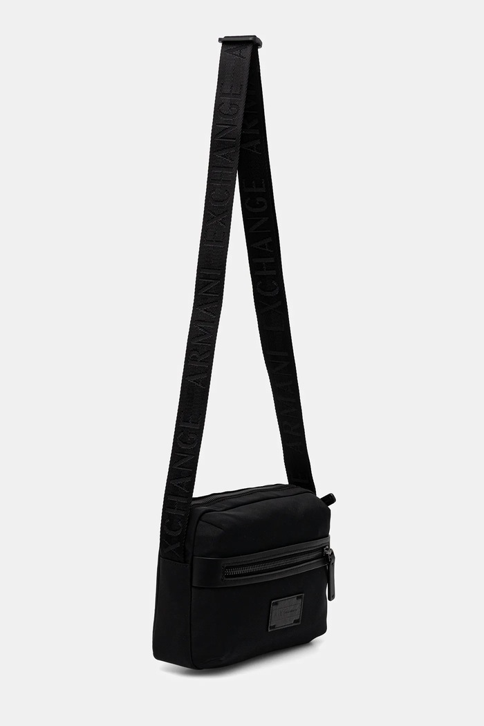 Armani Exchange saszetka XM001660.AF17306 czarny AW25