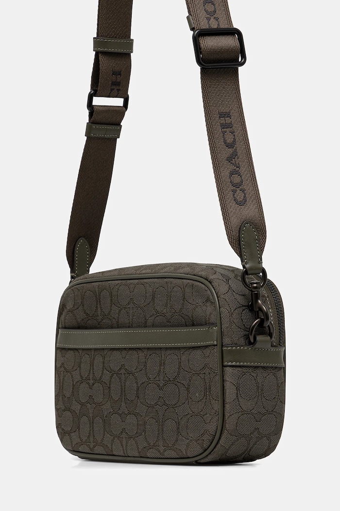 Accesorii Coach borseta Theo CBF21 verde