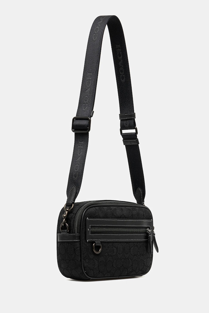 Coach borseta Theo CBF21 negru AW25