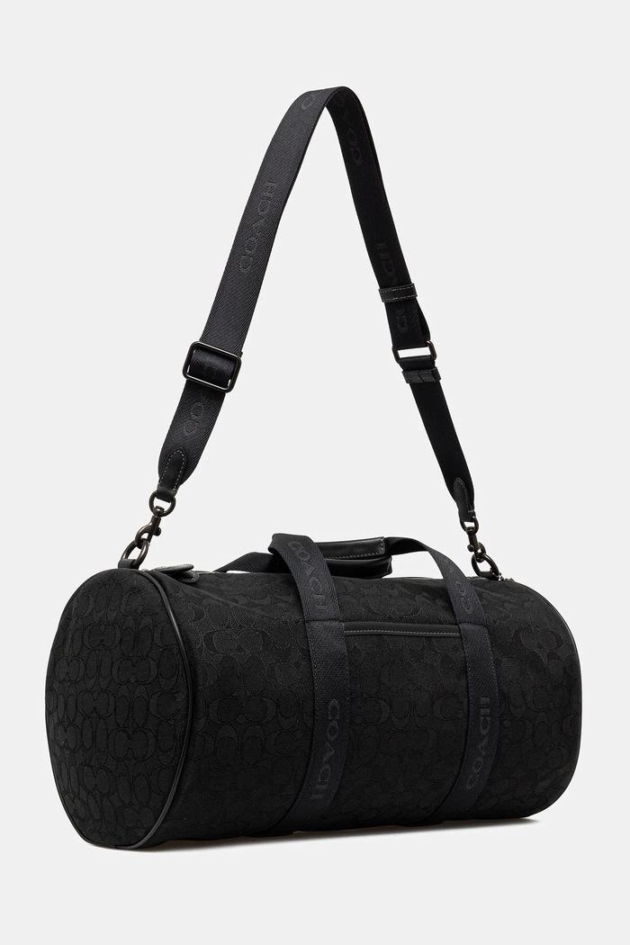 Taška Coach Theo CBF22 černá AW25
