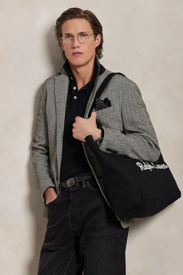 Torba Polo Ralph Lauren 15,8 x 45,7 x 36,8 cm 405962436