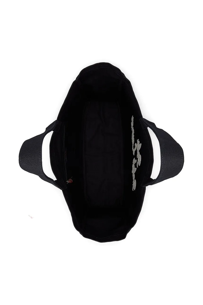 Torba Polo Ralph Lauren 15,8 x 45,7 x 36,8 cm črna 405962436