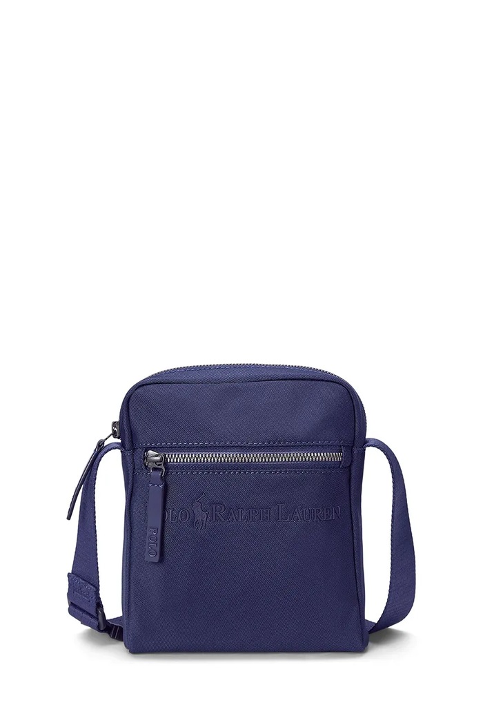 polo Ralph Lauren borsetă de umăr pentru bărbați bleumarin 405962441