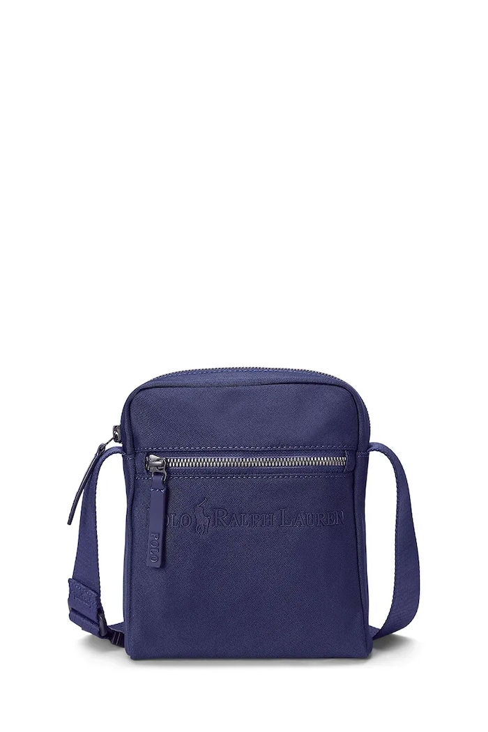polo Ralph Lauren borsetă de umăr pentru bărbați bleumarin 405962441