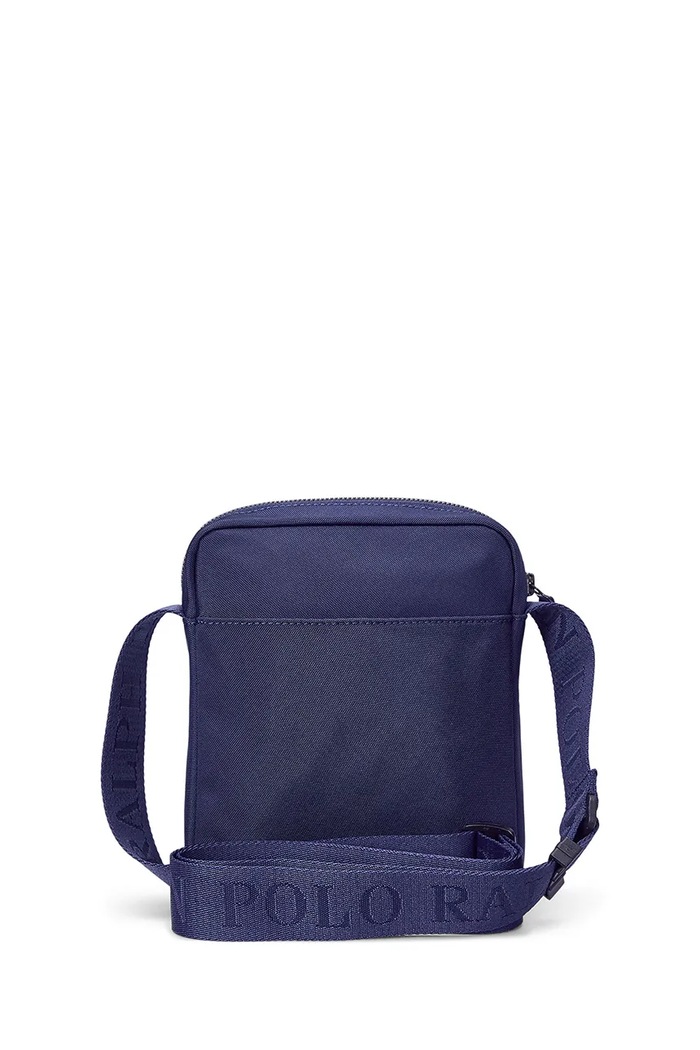 polo Ralph Lauren borsetă de umăr pentru bărbați 405962441 bleumarin SS26