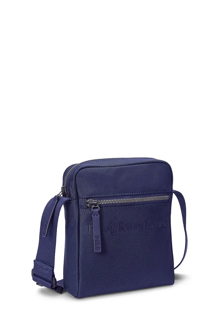 Accesorii polo Ralph Lauren borsetă de umăr pentru bărbați 405962441 bleumarin