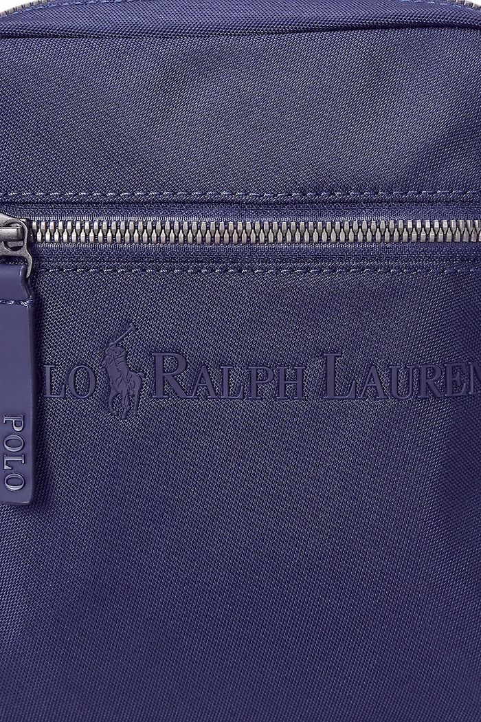 polo Ralph Lauren borsetă de umăr pentru bărbați 405962441 bleumarin