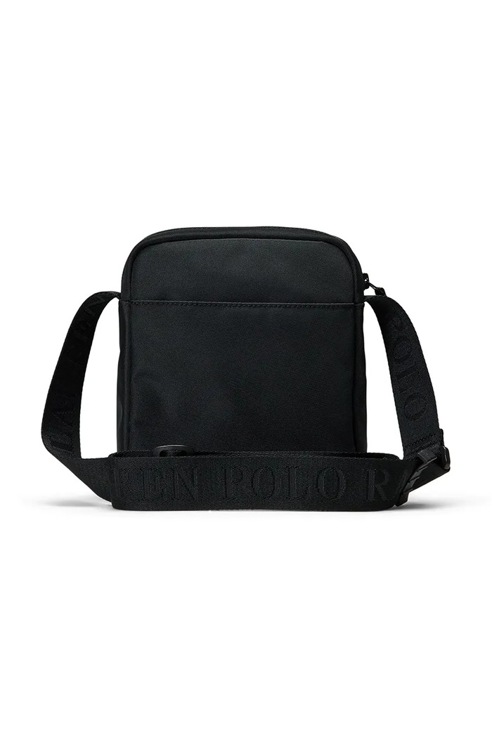 Doplnky Pánska taška cez rameno Polo Ralph Lauren 405962441 čierna