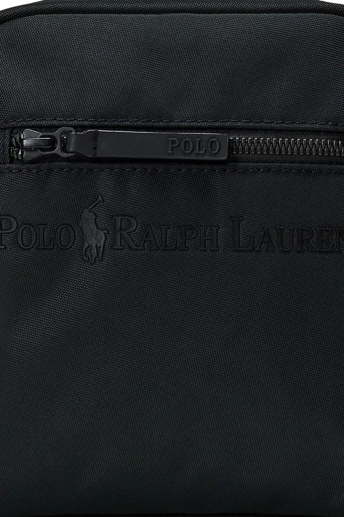 Pánska taška cez rameno Polo Ralph Lauren 405962441 čierna