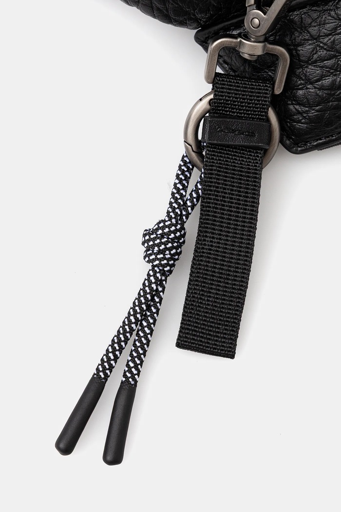 Borsetă Just Cavalli 79QA4B21.ZSB28 negru