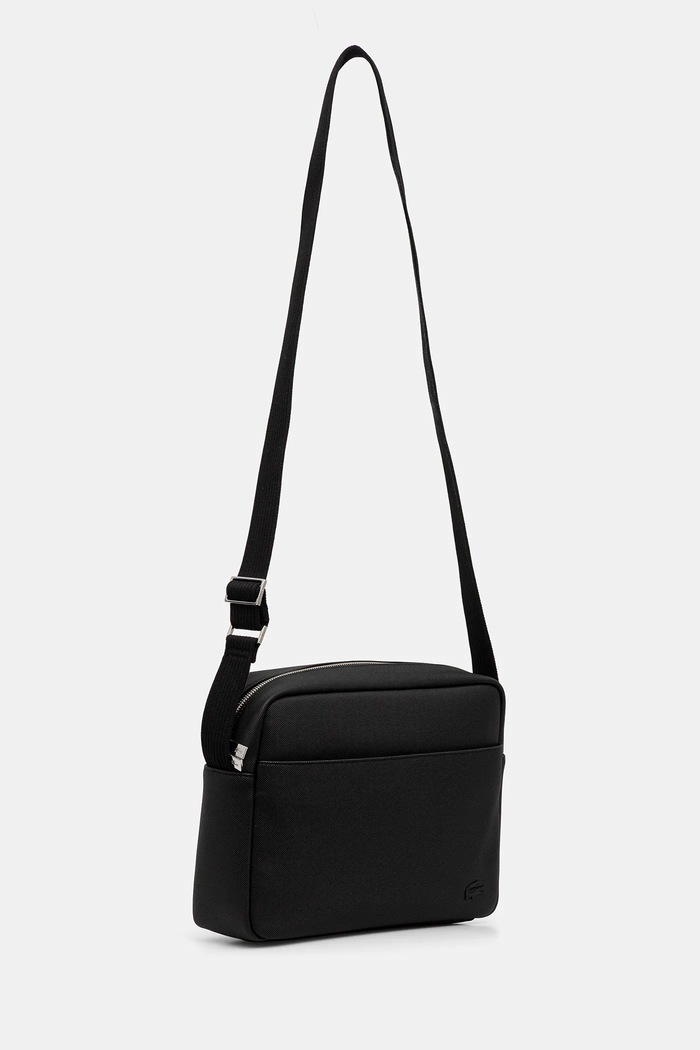 Lacoste geantă NH4859HC negru AW25