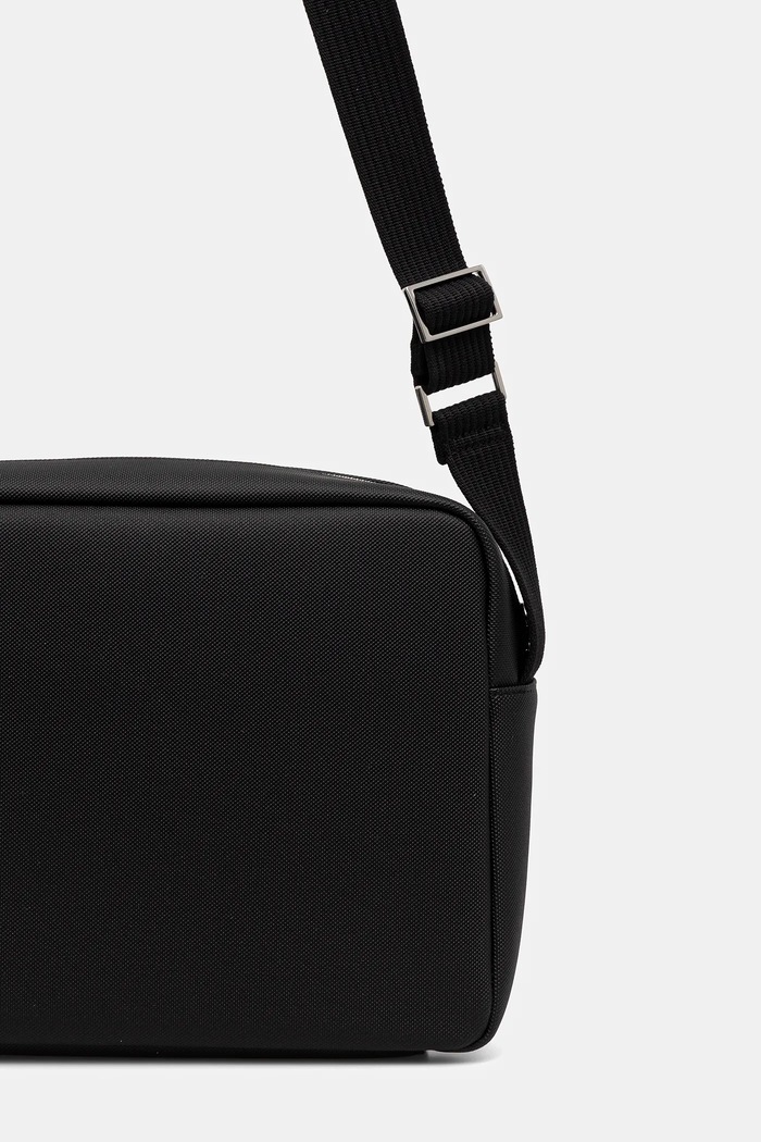 Accesorii Lacoste geantă NH4859HC negru