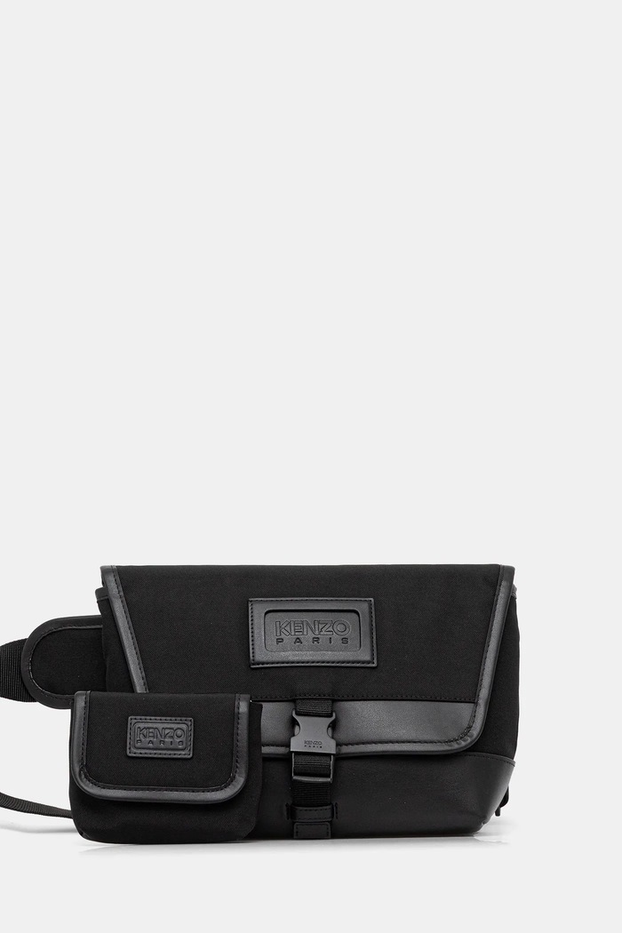 Kenzo borsetă uni negru FF65SA302B15