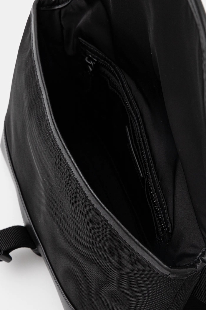 Kenzo borsetă FF65SA302B15 negru