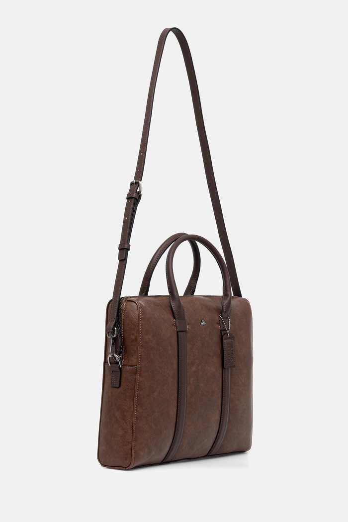 Aldo geantă 38 x 29 x 7,5 cm BRUGU.238 maro AW25