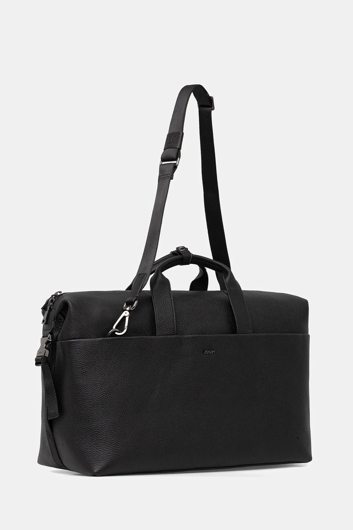 Δερμάτινη τσάντα Joop! 51 x 31 x 21,5 cm 4140006300 μαύρο SS26