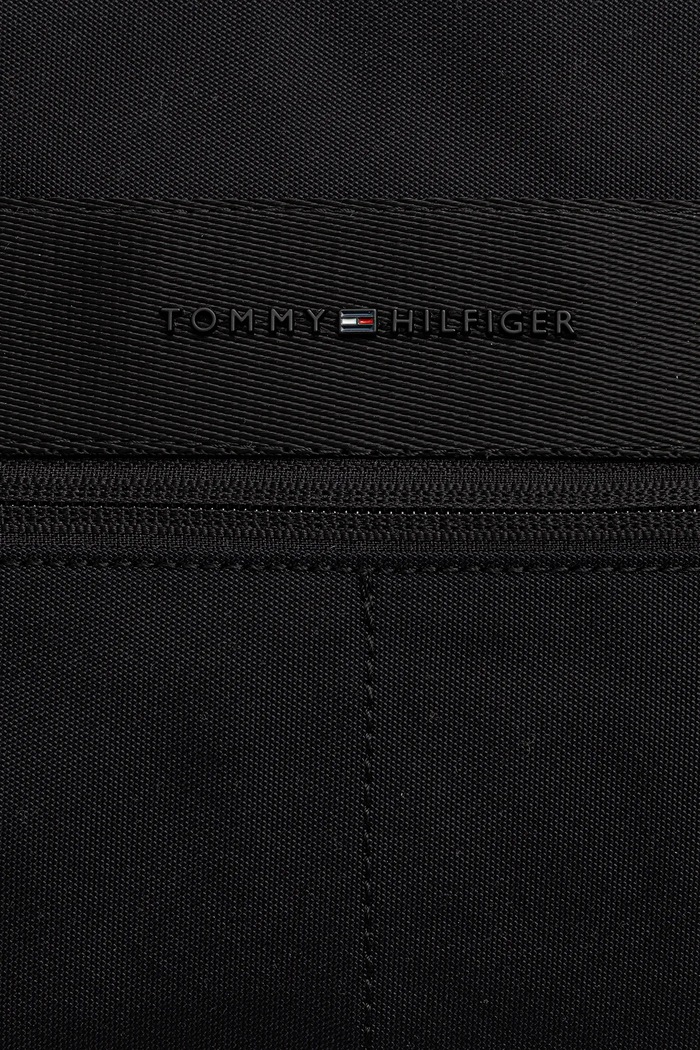 Taška Tommy Hilfiger čierna AM0AM13611