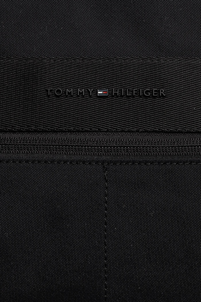 Taška Tommy Hilfiger čierna AM0AM13611