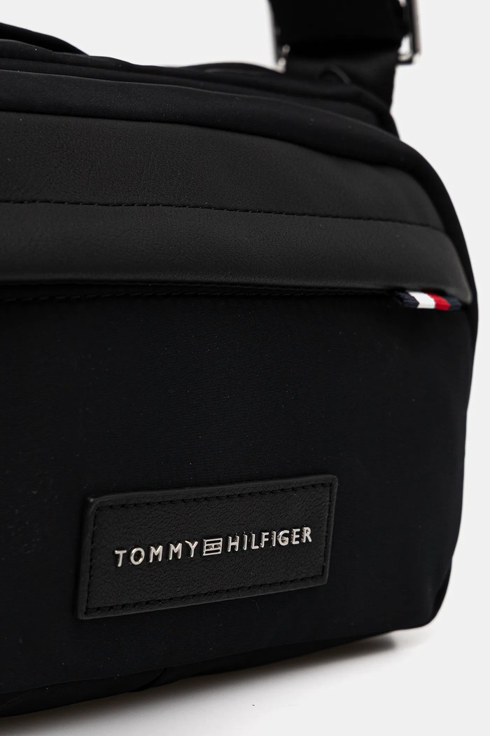 Tommy Hilfiger saszetka AM0AM13786 czarny