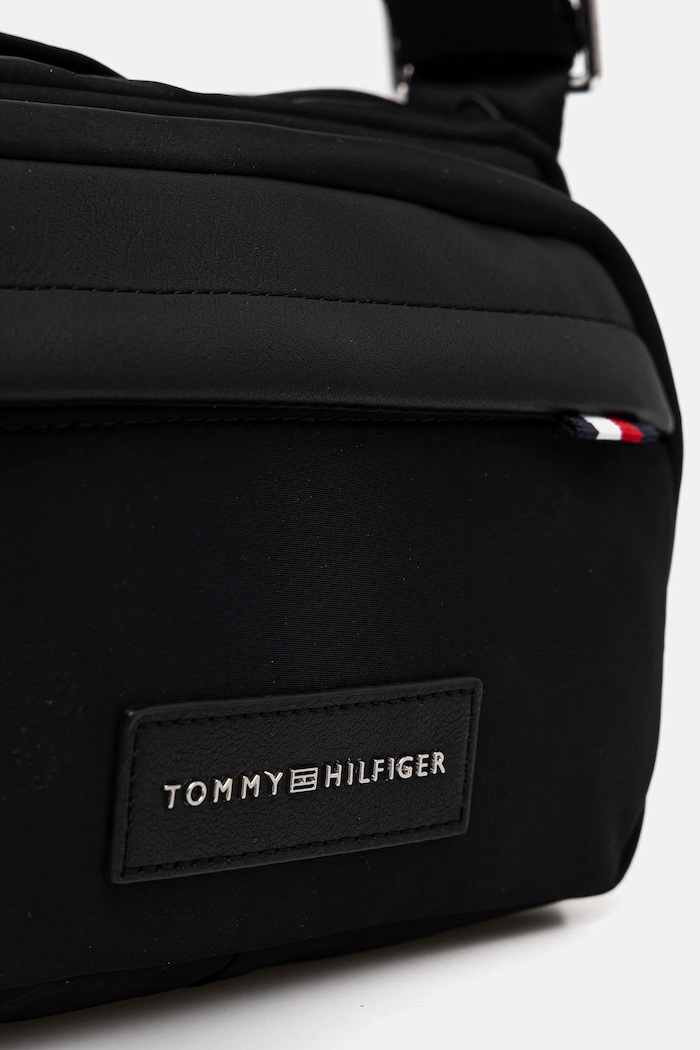 Tommy Hilfiger saszetka AM0AM13786 czarny