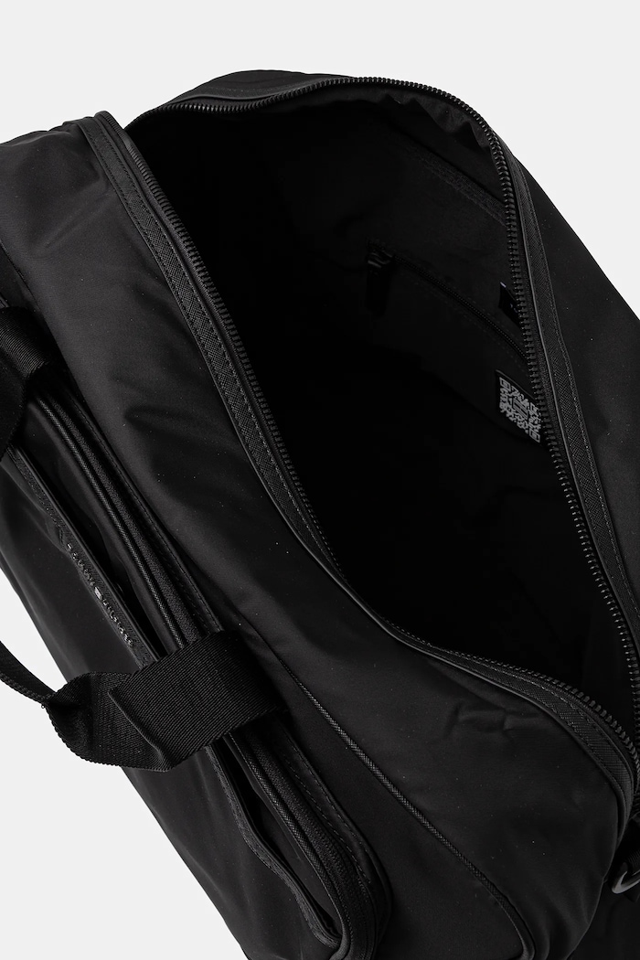Tommy Hilfiger geantă 48 x 31,5 x 22 cm AM0AM13803 negru