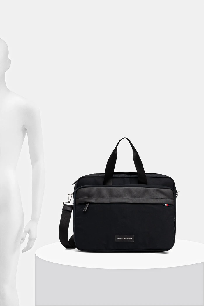 Tommy Hilfiger torba 40 x 30 x 12 cm AM0AM13619