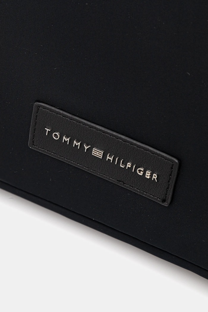 Tommy Hilfiger torba 40 x 30 x 12 cm czarny AM0AM13619
