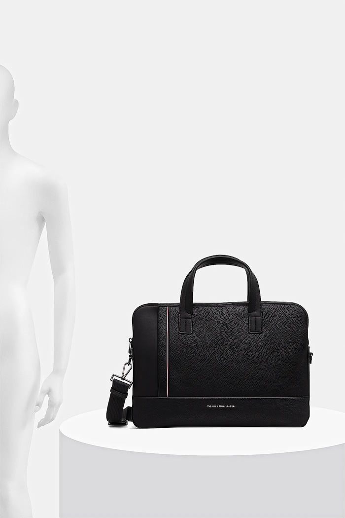 Torba za prenosnik Tommy Hilfiger AM0AM13631