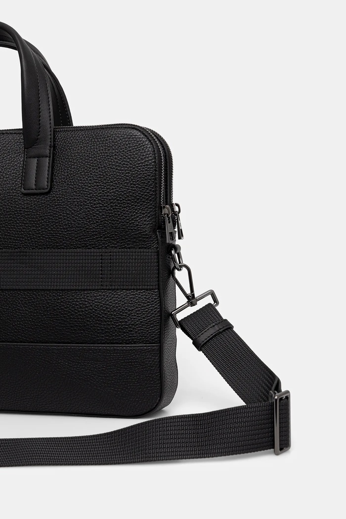 Dodatki Torba za prenosnik Tommy Hilfiger AM0AM13631 črna