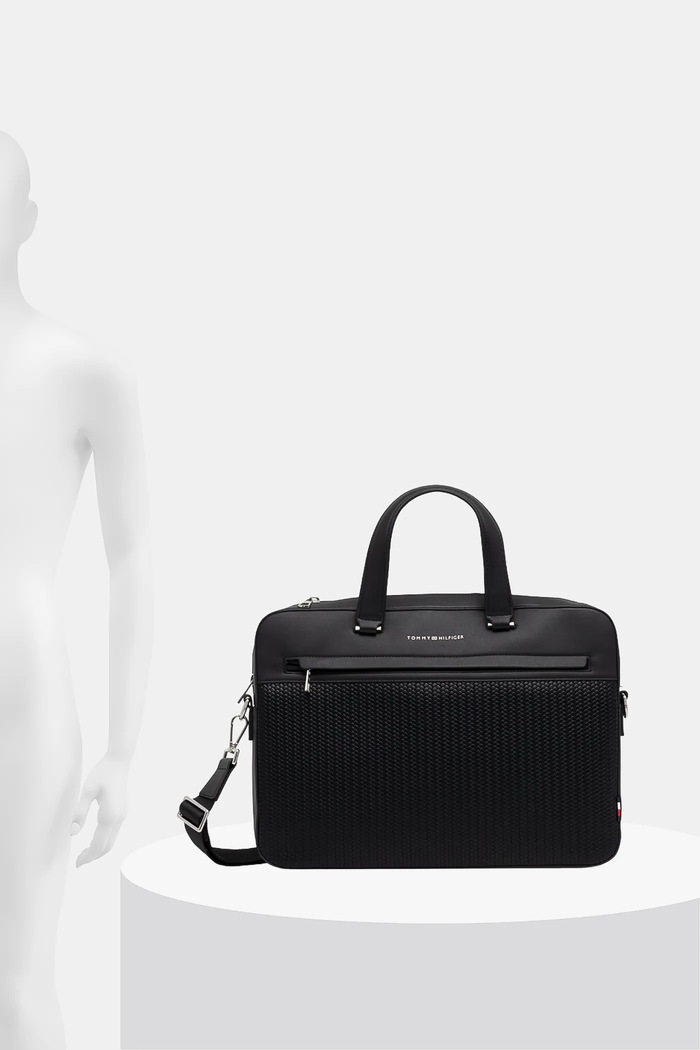 Tommy Hilfiger torba na laptopa 26 x 6 x 37 cm AM0AM13660