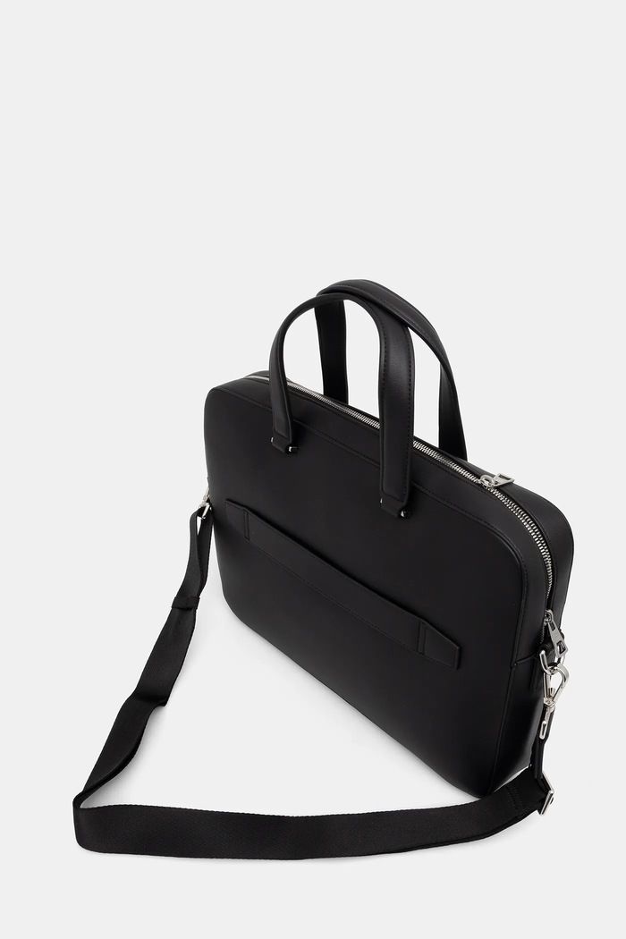 Akcesoria Tommy Hilfiger torba na laptopa 26 x 6 x 37 cm AM0AM13660 czarny