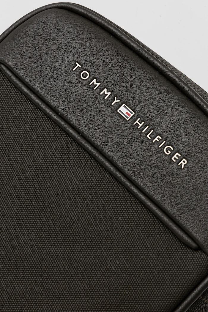 Tommy Hilfiger saszetka zielony AM0AM13624