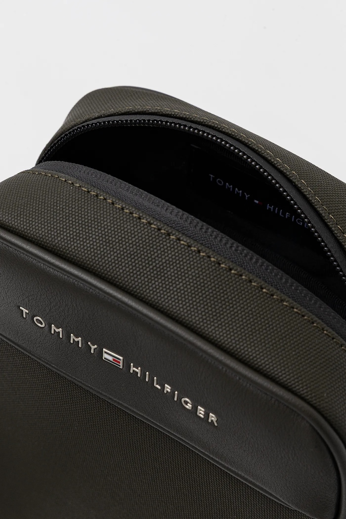 Tommy Hilfiger saszetka AM0AM13624 zielony