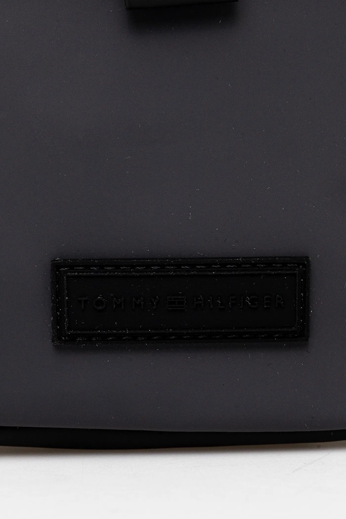 Tommy Hilfiger borsetă gri AM0AM13645