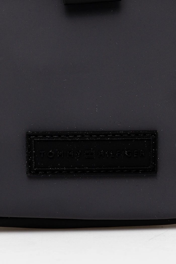 Tommy Hilfiger borsetă gri AM0AM13645