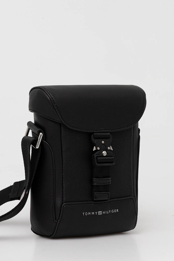 Tommy Hilfiger borsetă AM0AM13940 negru AW25