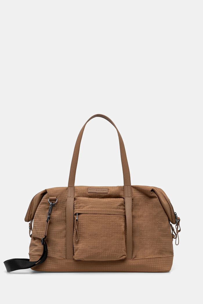 Tommy Hilfiger geantă 50 x 24 x 8,5 cm incape in A4 maro AM0AM13649