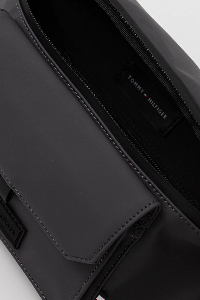Tommy Hilfiger borsetă AM0AM13647 gri