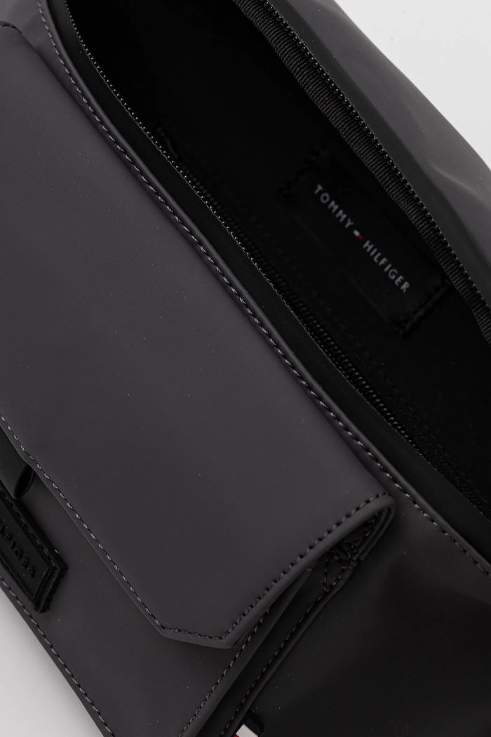 Tommy Hilfiger borsetă AM0AM13647 gri