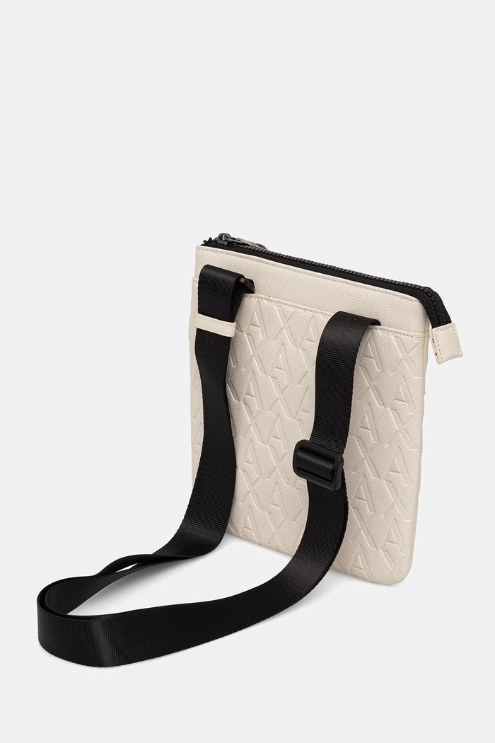 Аксесуари Armani Exchange сумка чоловіча XM000579.AF12133 бежевий