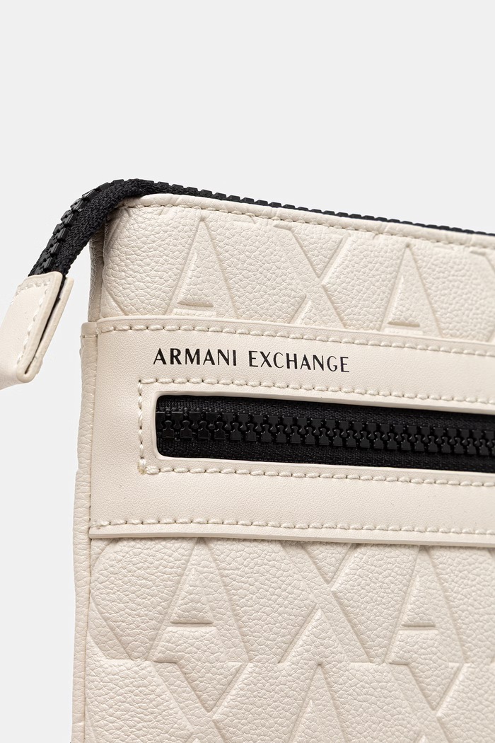 Armani Exchange сумка чоловіча бежевий XM000579.AF12133