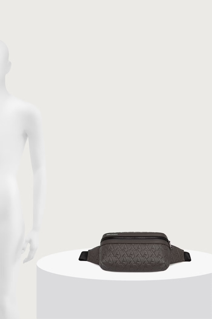 Armani Exchange torba oko struka za muškarce od imitacije kože XM000844.AF12133
